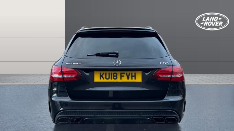 Mercedes-AMG C-Class C63 Premium 5dr Auto Petrol Estate